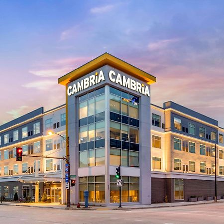 Cambria Hotel Milwaukee Downtown Luaran gambar