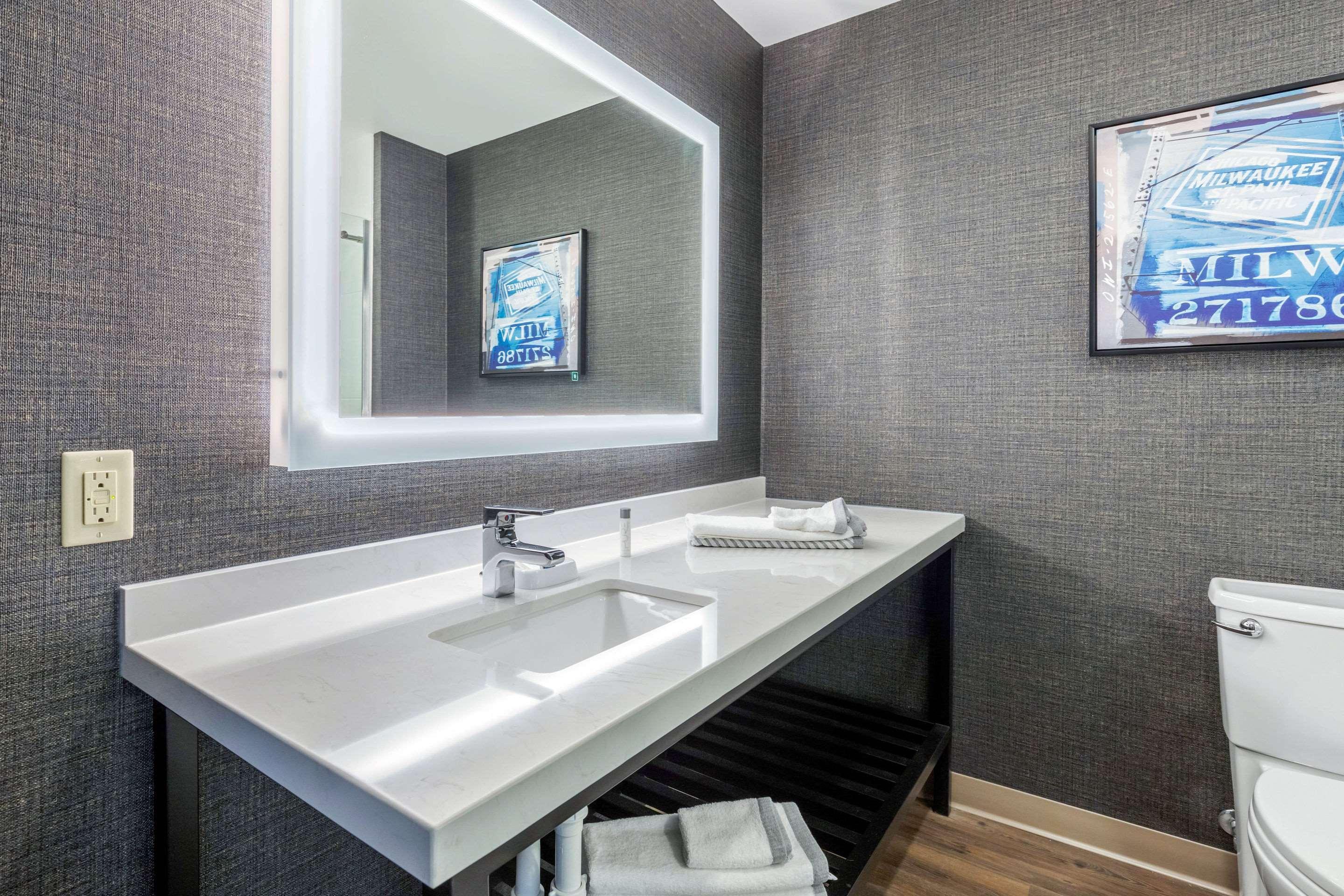 Cambria Hotel Milwaukee Downtown Luaran gambar