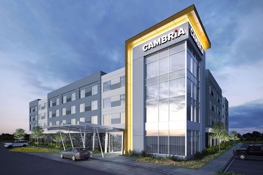 Cambria Hotel Milwaukee Downtown Luaran gambar