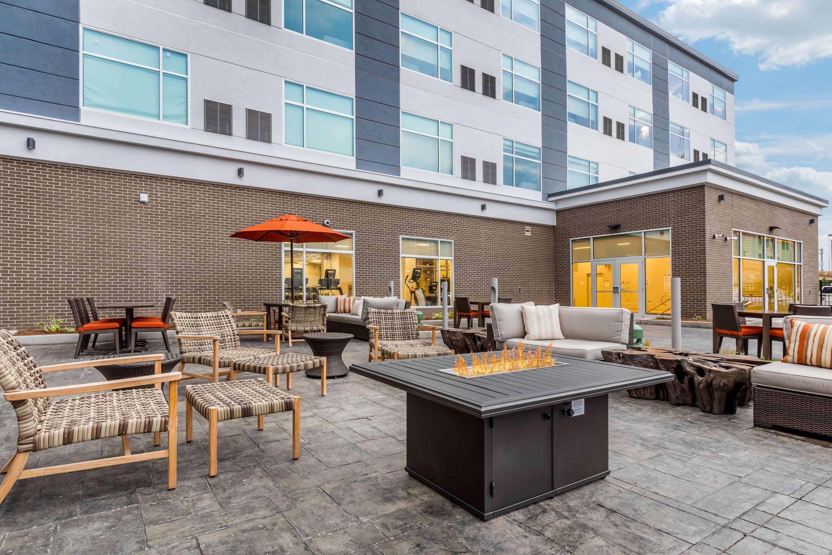 Cambria Hotel Milwaukee Downtown Luaran gambar