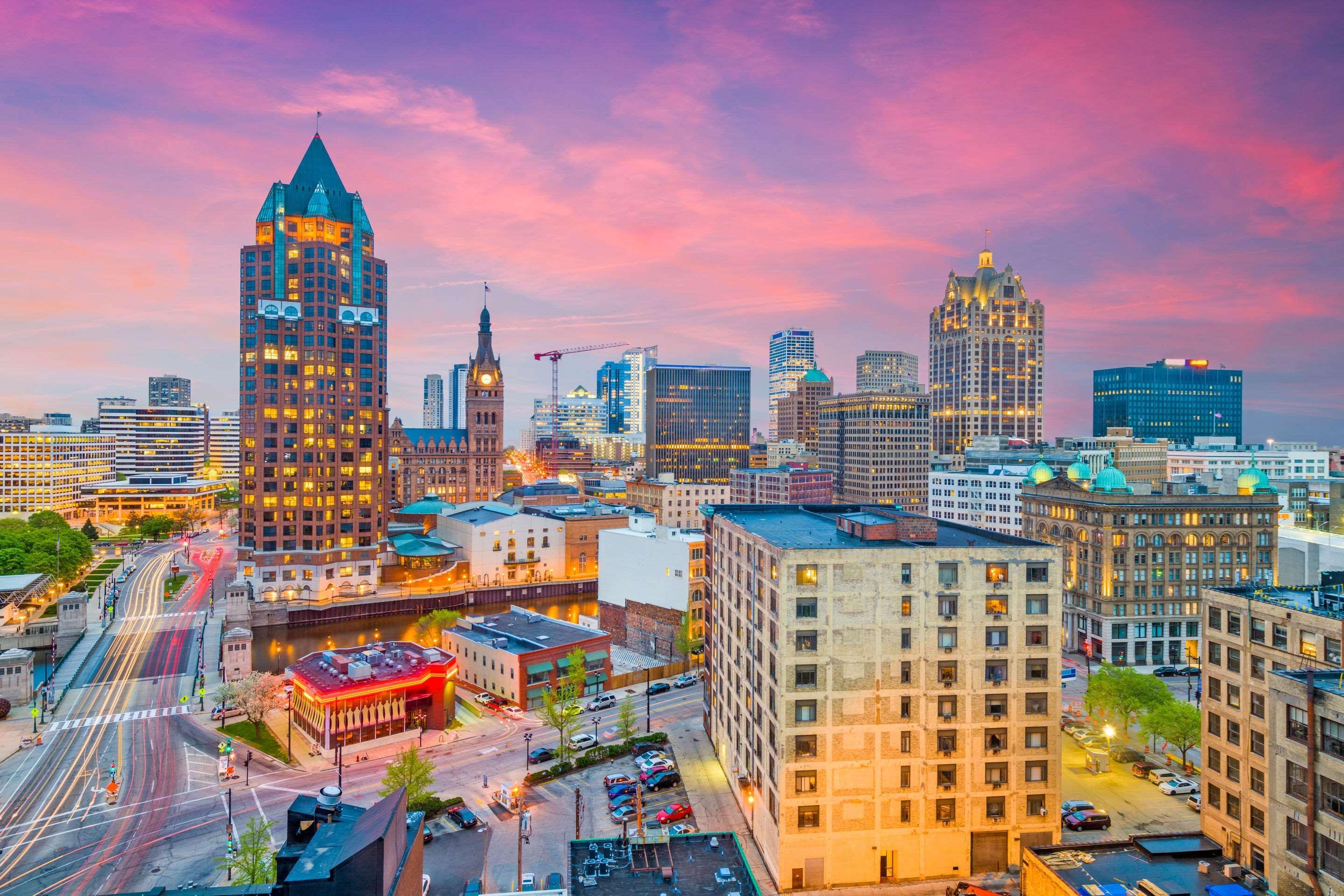Cambria Hotel Milwaukee Downtown Luaran gambar