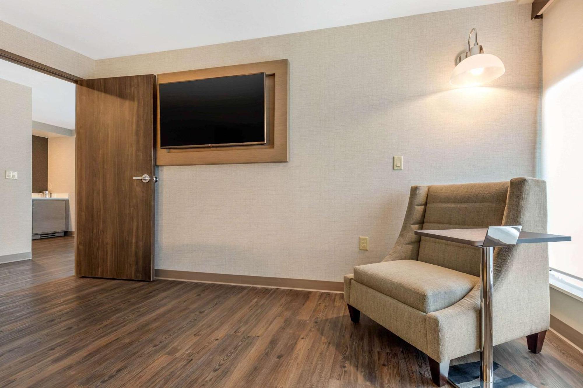 Cambria Hotel Milwaukee Downtown Luaran gambar