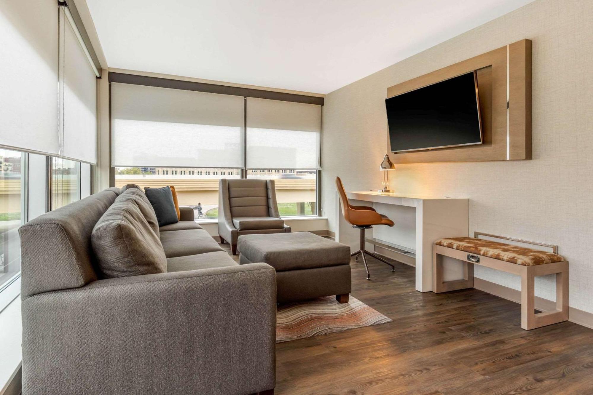 Cambria Hotel Milwaukee Downtown Luaran gambar