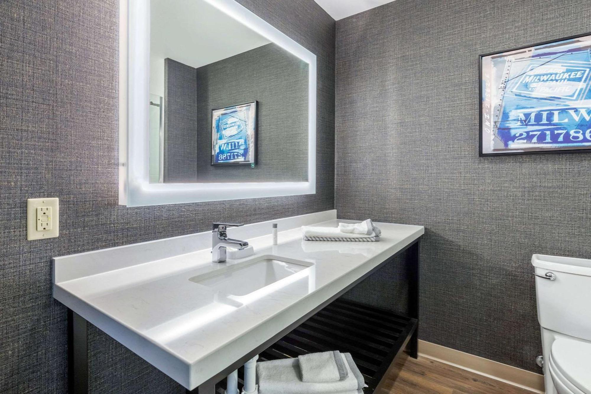 Cambria Hotel Milwaukee Downtown Luaran gambar