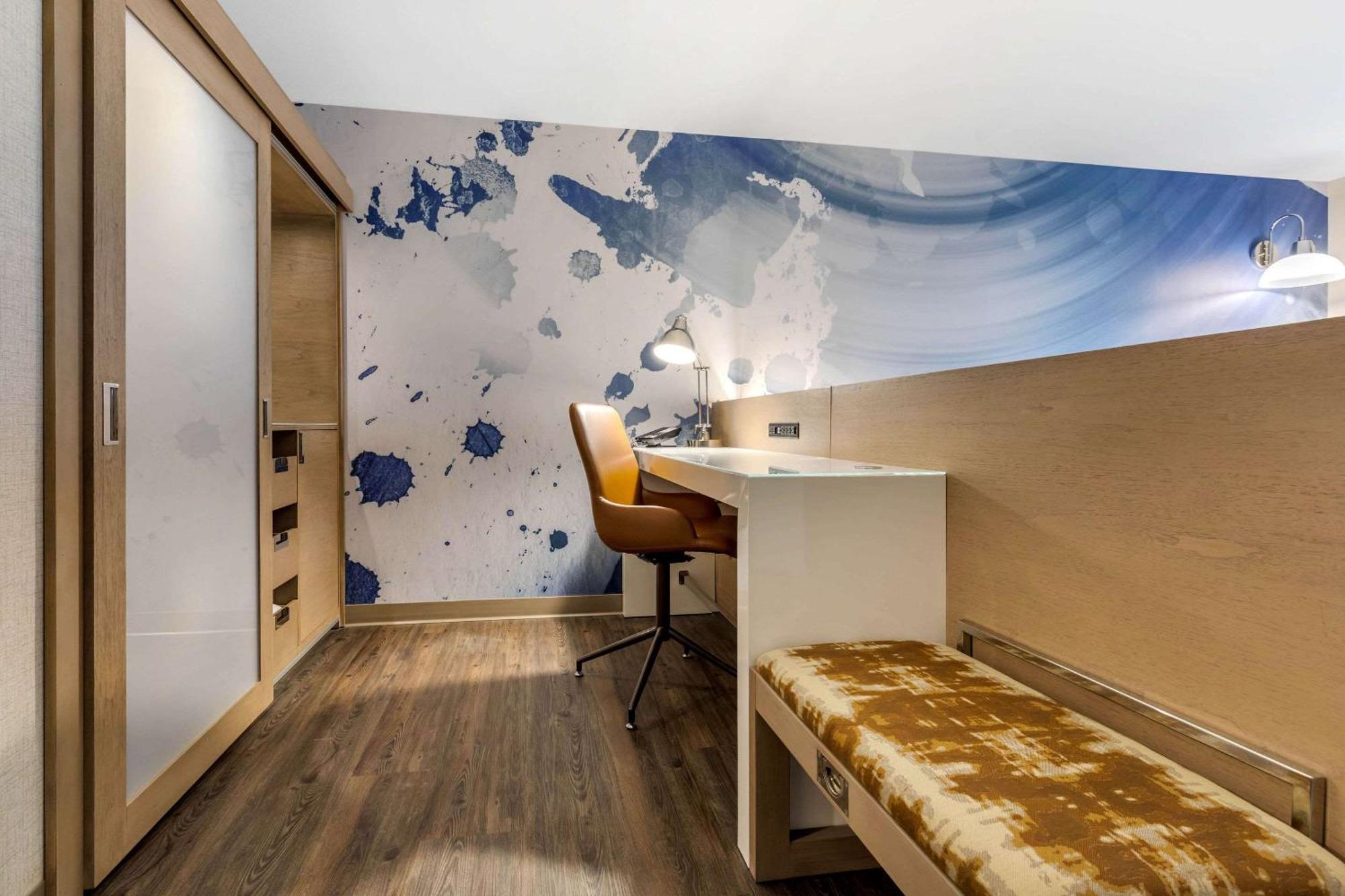 Cambria Hotel Milwaukee Downtown Luaran gambar