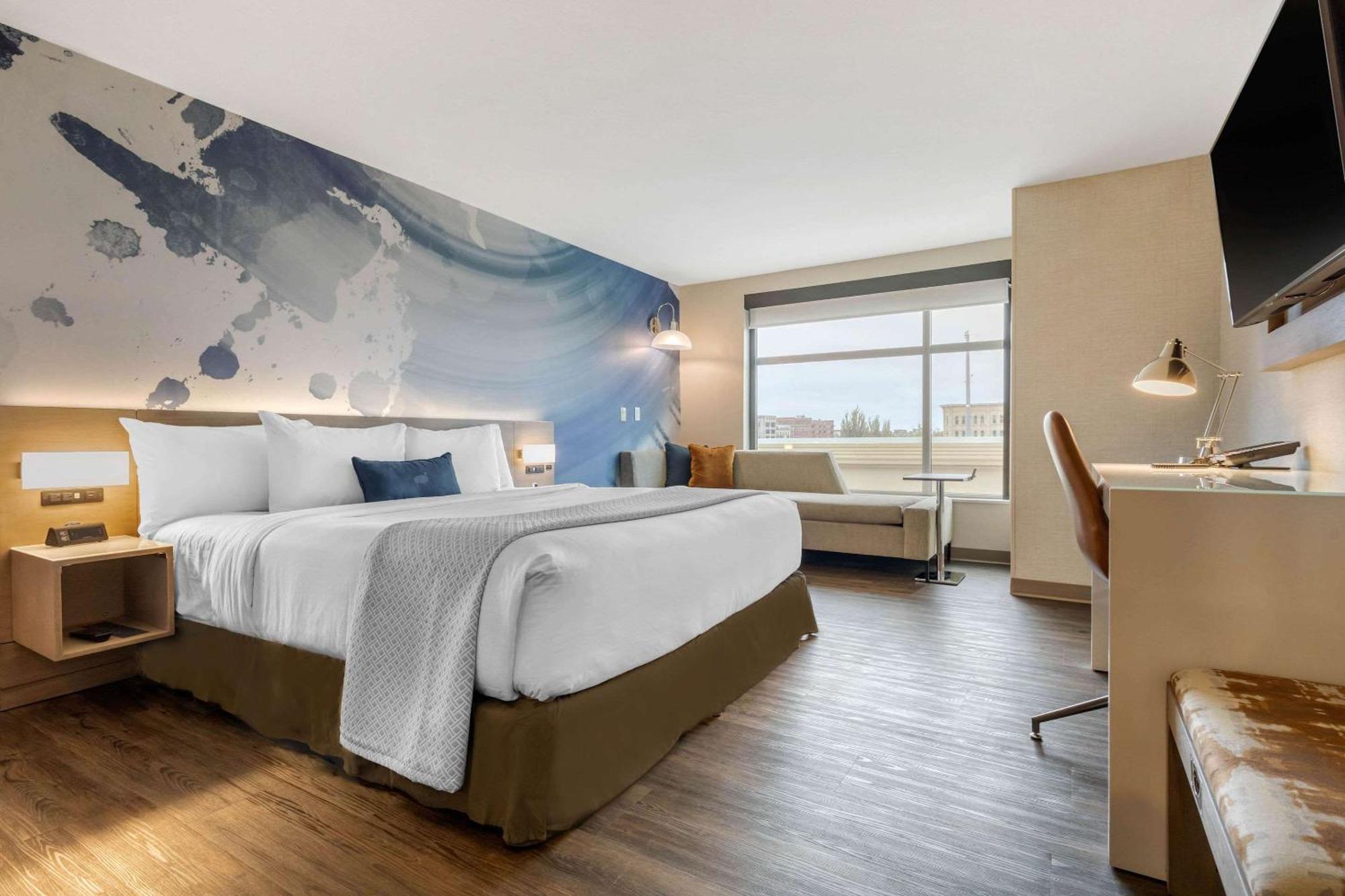 Cambria Hotel Milwaukee Downtown Luaran gambar