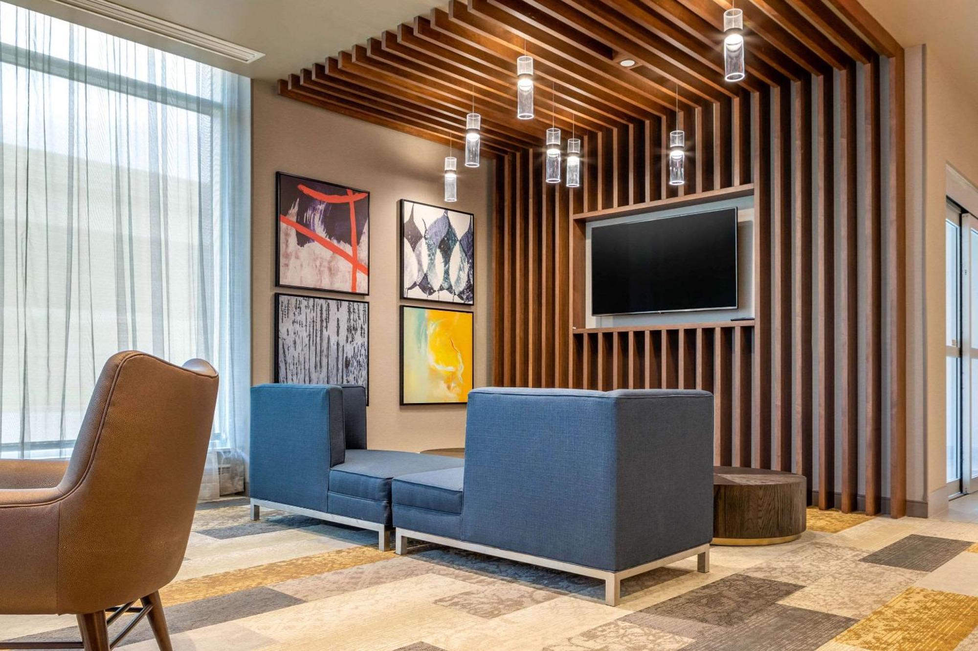 Cambria Hotel Milwaukee Downtown Luaran gambar