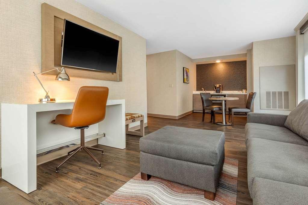 Cambria Hotel Milwaukee Downtown Bilik gambar