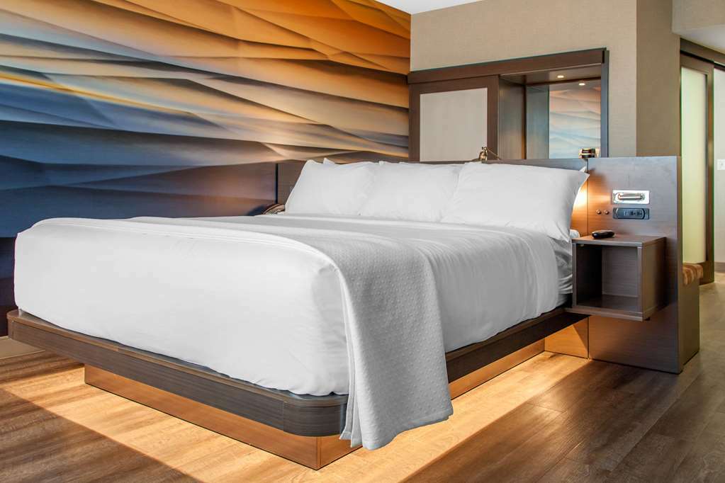 Cambria Hotel Milwaukee Downtown Bilik gambar