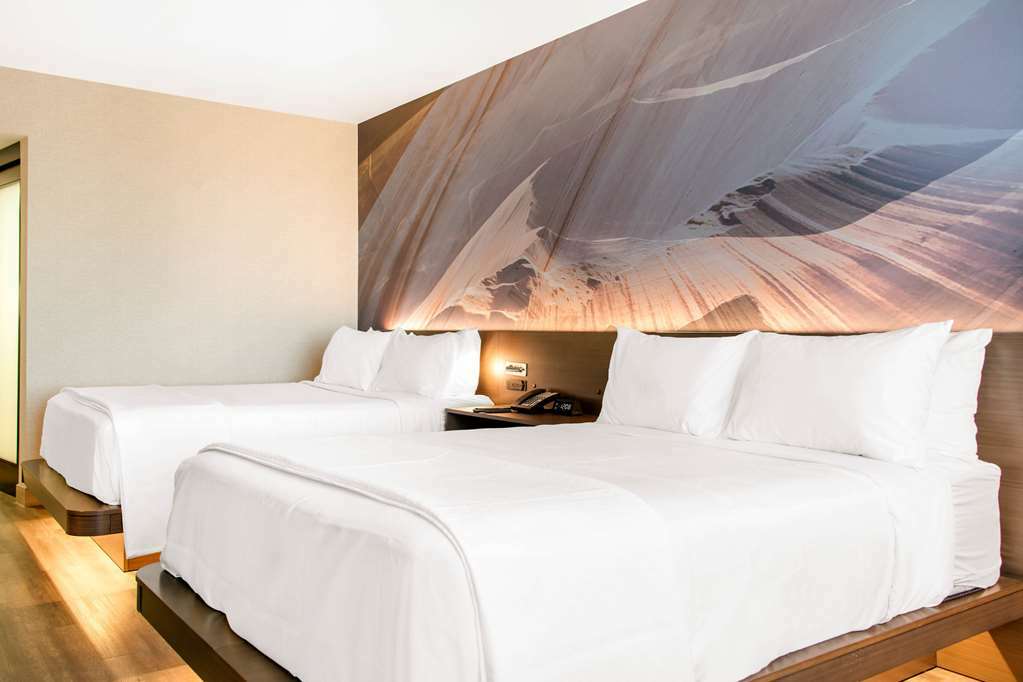 Cambria Hotel Milwaukee Downtown Bilik gambar