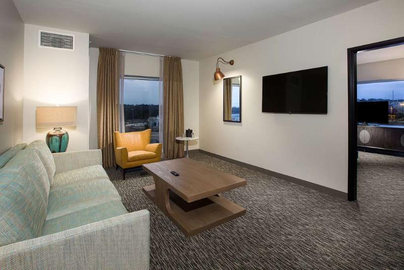 Cambria Hotel Milwaukee Downtown Luaran gambar